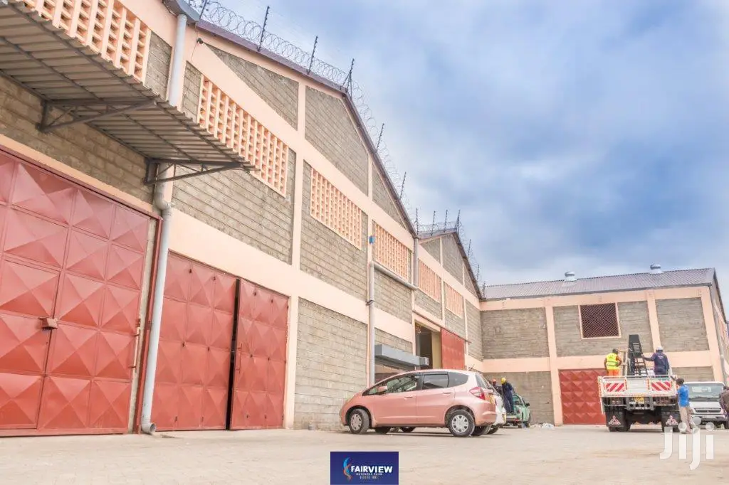 New Warehouses to Let