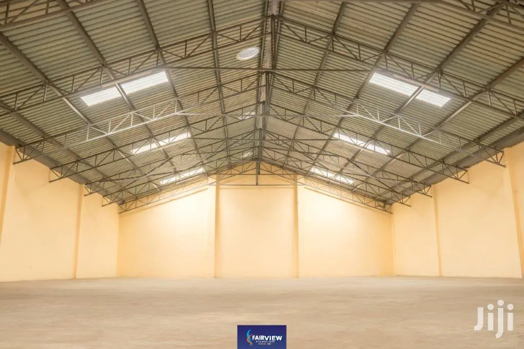 New Warehouses to Let