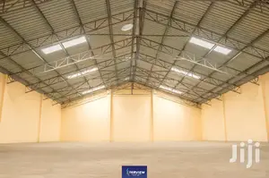 New Warehouses to Let