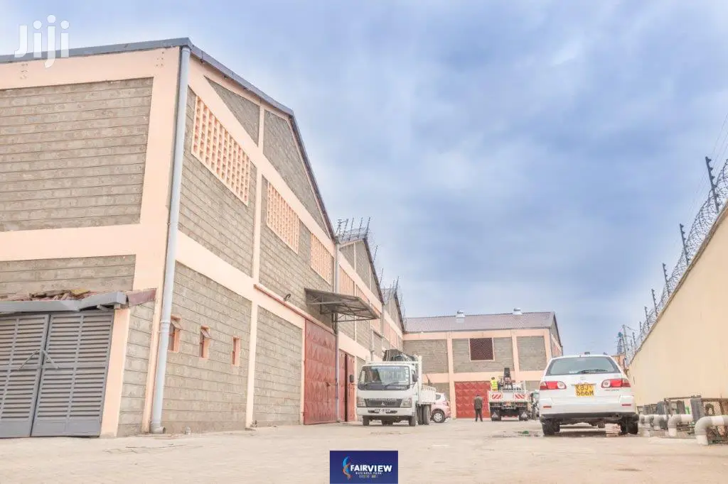 New Warehouses to Let