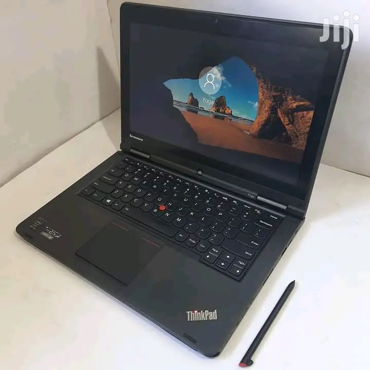 Laptop Lenovo IdeaPad Yoga 13 8GB Intel Core I5 SSD 256GB