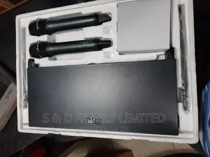 Sennheiser G3 Two Handheld Wireless Microphone