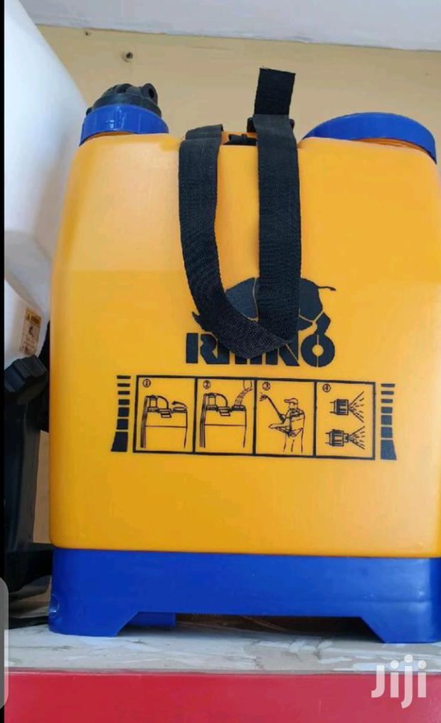 Best Knapsack Sprayer Pump