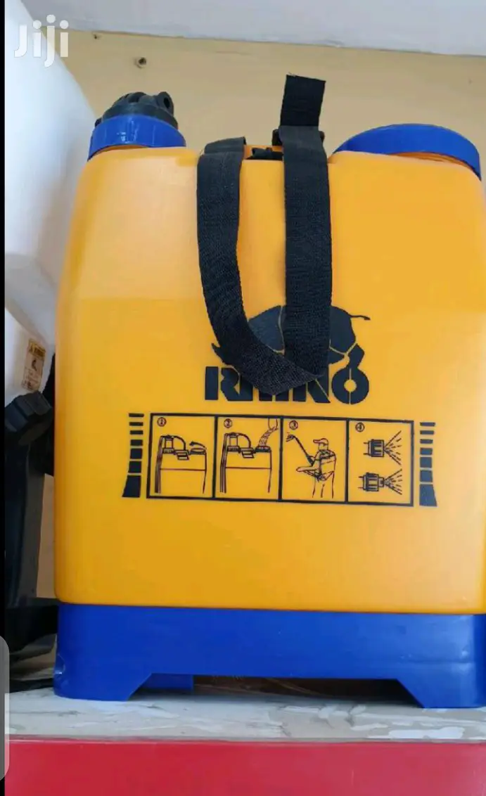 Best Knapsack Sprayer Pump