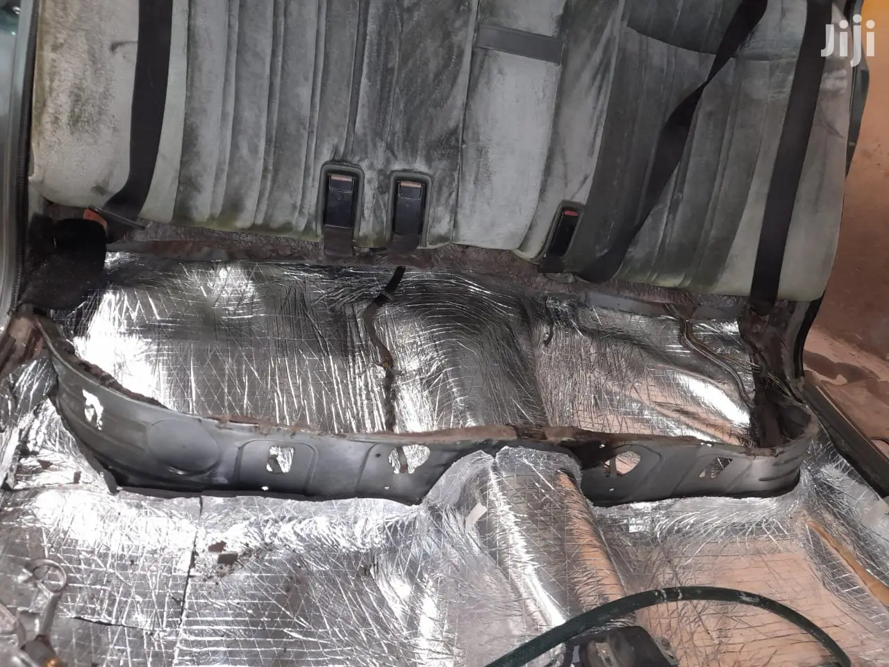 CAR Sound Deadening and Heat Proofing Material