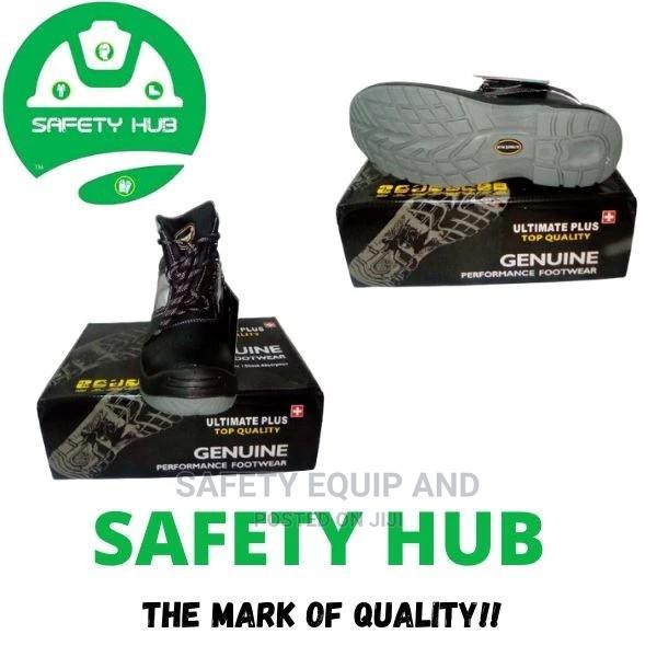 Safety Boots in Kenya - thumbnail 3