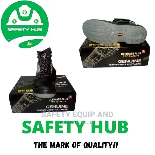 Safety Boots in Kenya