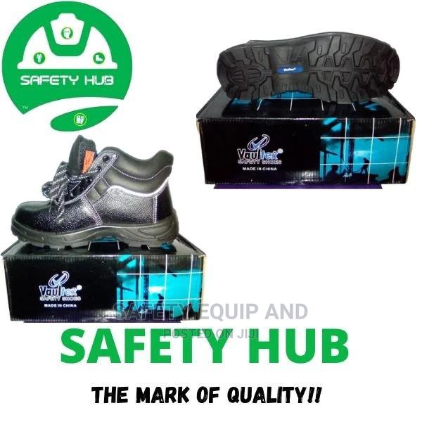 Safety Boots in Nairobi - main view