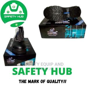 Safety Shoes in Kenya - thumbnail 2