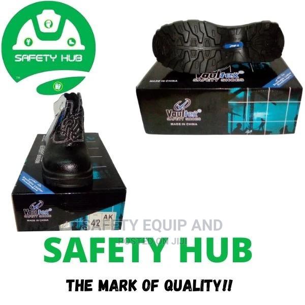 Safety Shoes in Kenya - main view