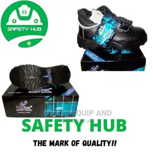 Safety Shoes in Kenya