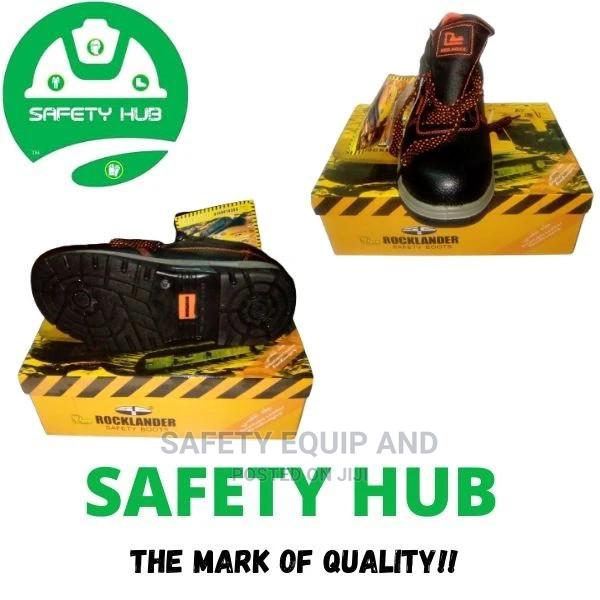 Safety Boots in Kenya - thumbnail 2