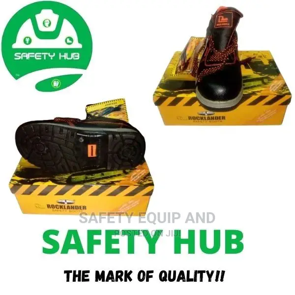 Safety Boots in Kenya