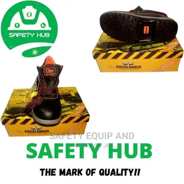 Safety Boots