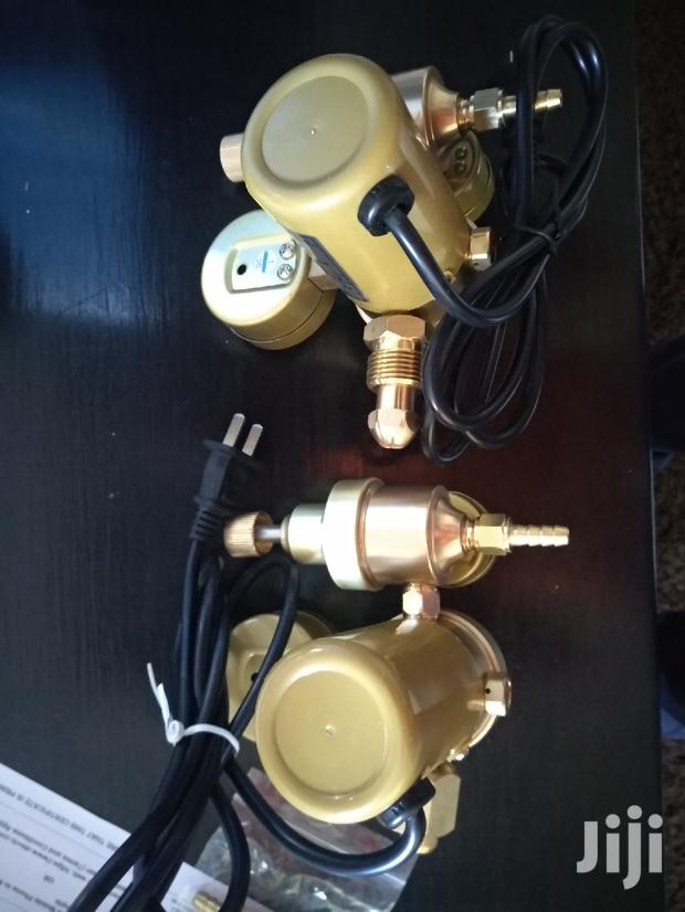 Co2 Gas Regulator 36V AC - thumbnail 4