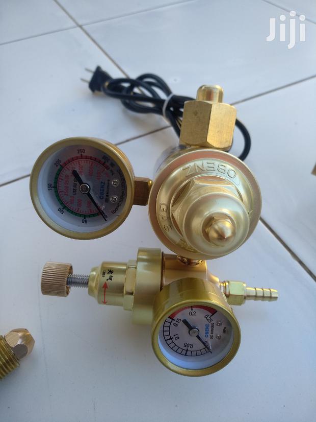 Co2 Gas Regulator 36V AC - main view