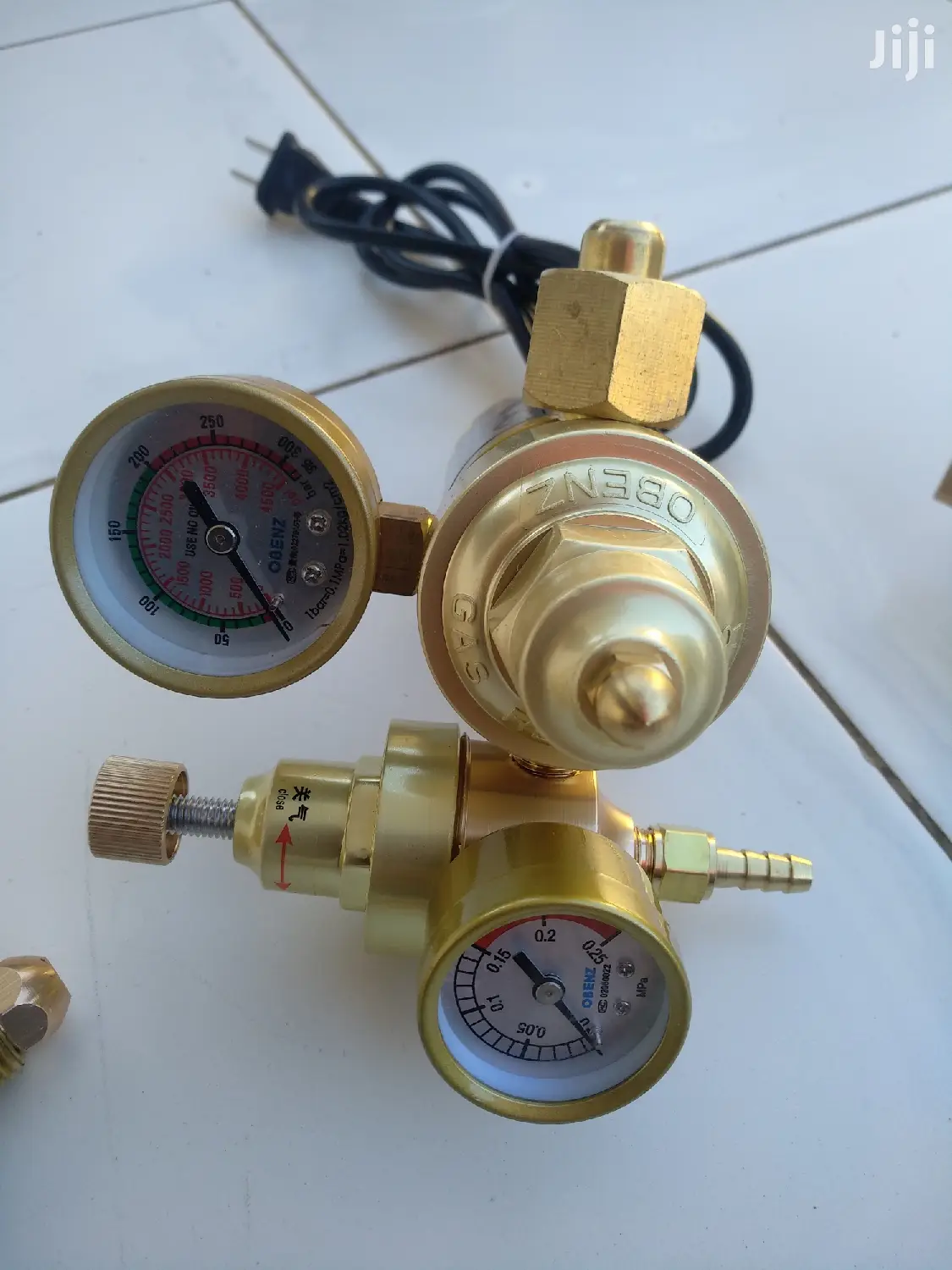 Co2 Gas Regulator 36V AC