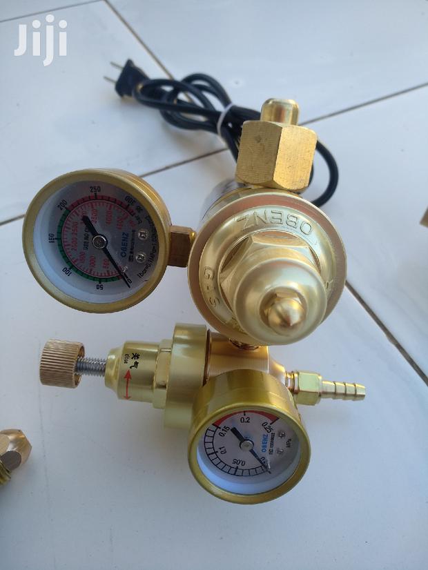 Co2 Gas Regulator 36V AC - thumbnail 3