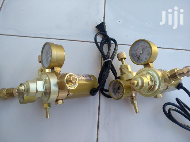 Co2 Gas Regulator 36V AC - thumbnail 6