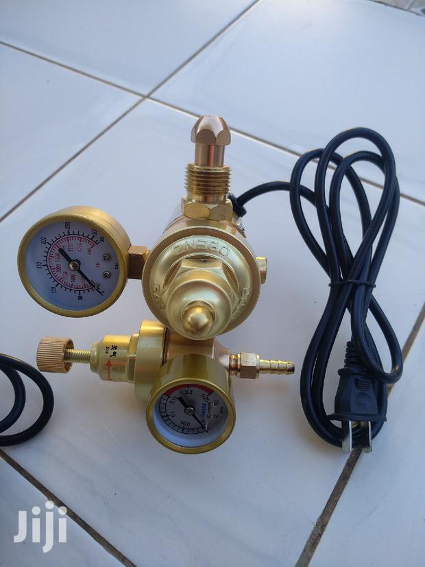 Co2 Gas Regulator 36V AC - thumbnail 7