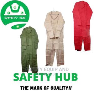 Overalls in Kenya - thumbnail 2