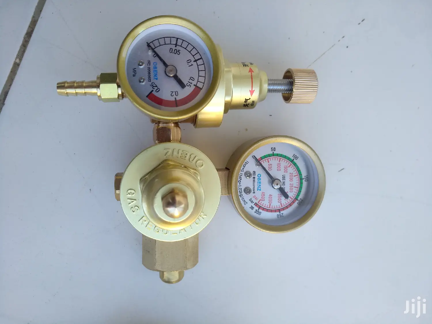 Argon Gas Regulator