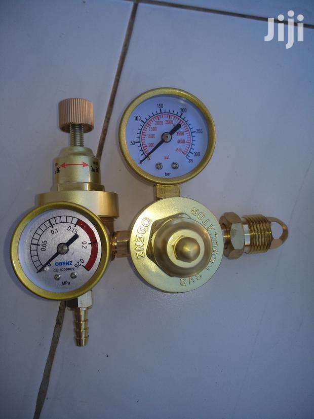 Argon Gas Regulator - thumbnail 5