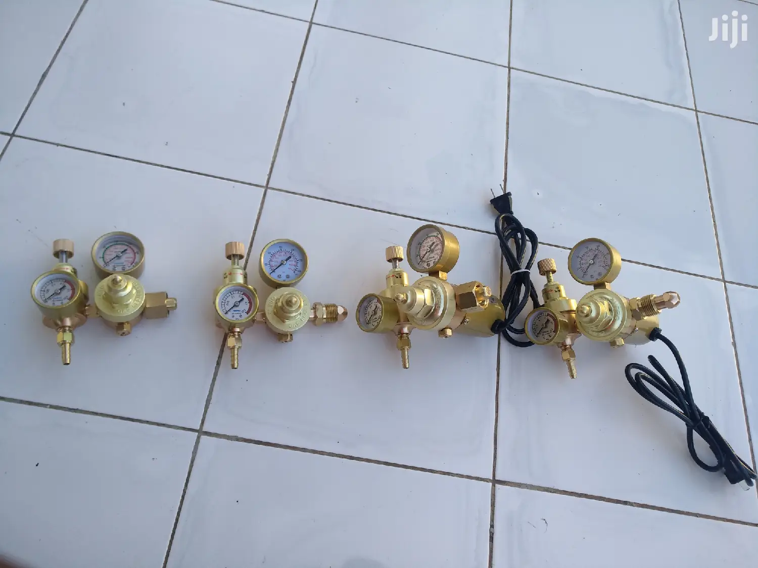 Argon Gas Regulator