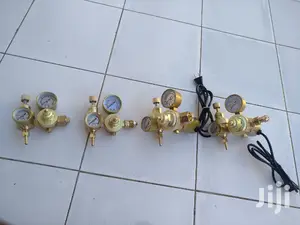 Argon Gas Regulator