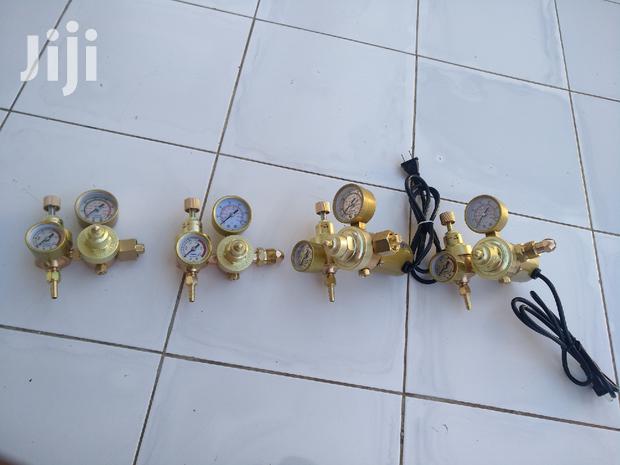 Argon Gas Regulator - thumbnail 6