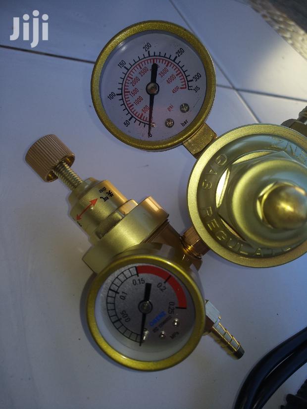 Argon Gas Regulator - thumbnail 7