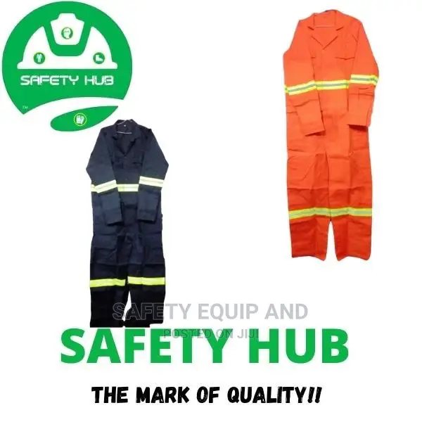 Reflective Overalls at Wholesale Retail Price
