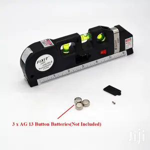Laser Tape Measure Pro 8ft