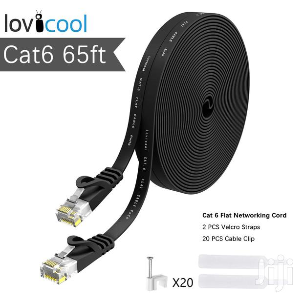 Internet Cable Cat 6 - main view