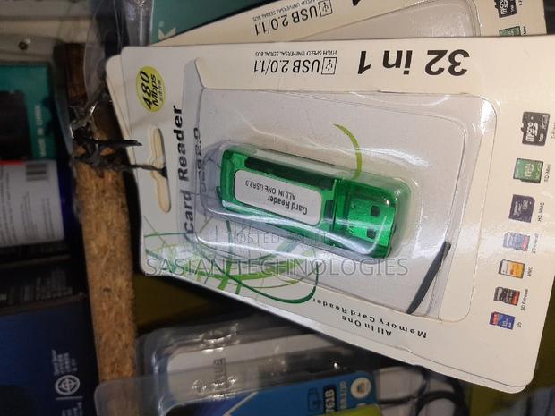 All in 1 Card Reader