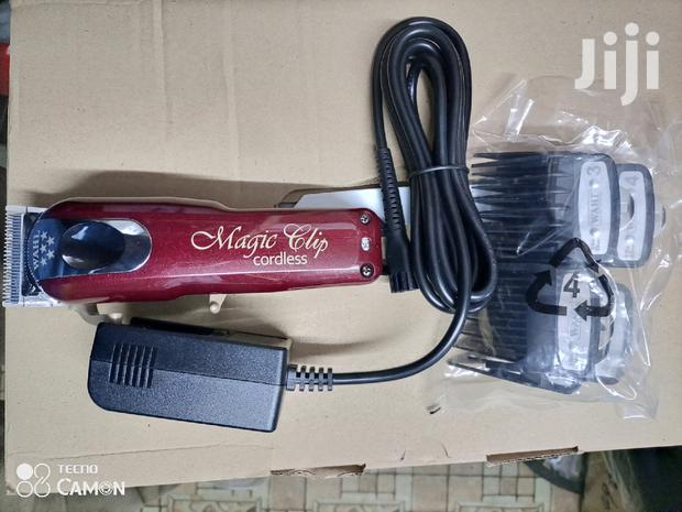 Magic Cordless Clipper - thumbnail 3