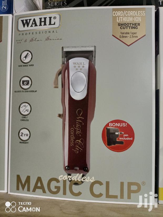 Magic Cordless Clipper - thumbnail 4