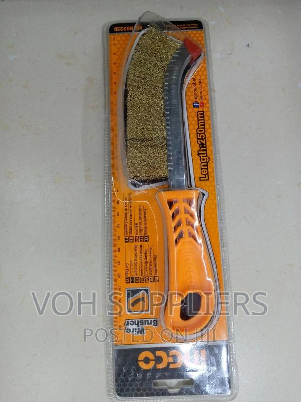 Wire Brusher - main view