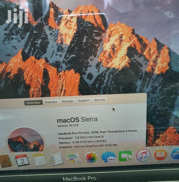 Laptop Apple MacBook Pro 8GB Intel Core i5 SSD 256GB - thumbnail 3