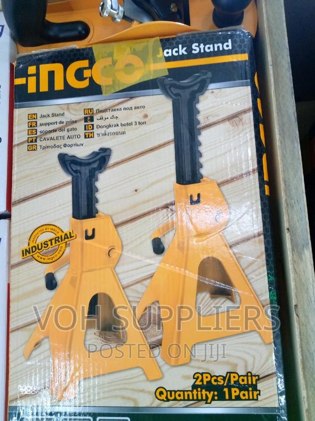 3tonne Jack Stand 2pcs/