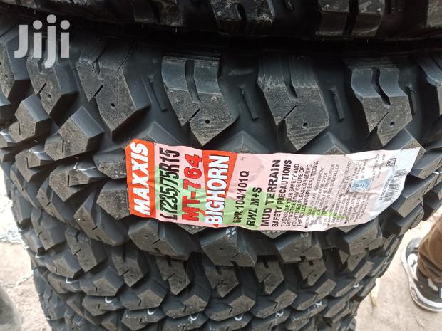 235/75r15 Maxxis Bighorn Mt-764 - thumbnail 3