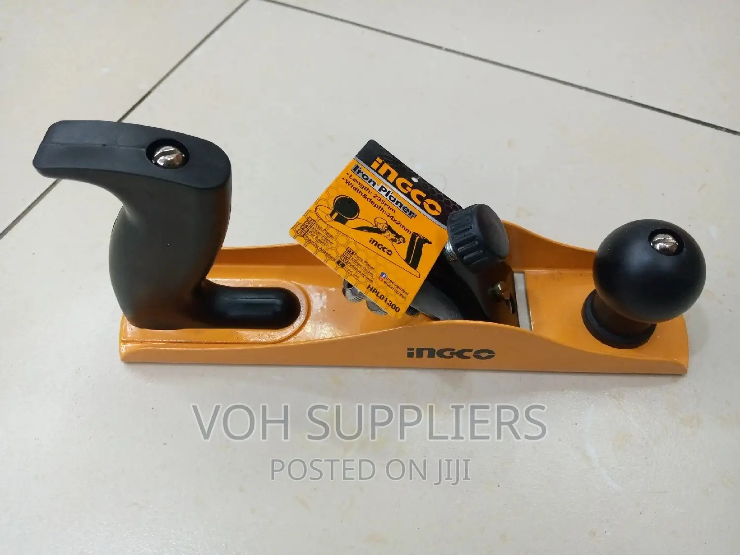 Ingco Manual Plane