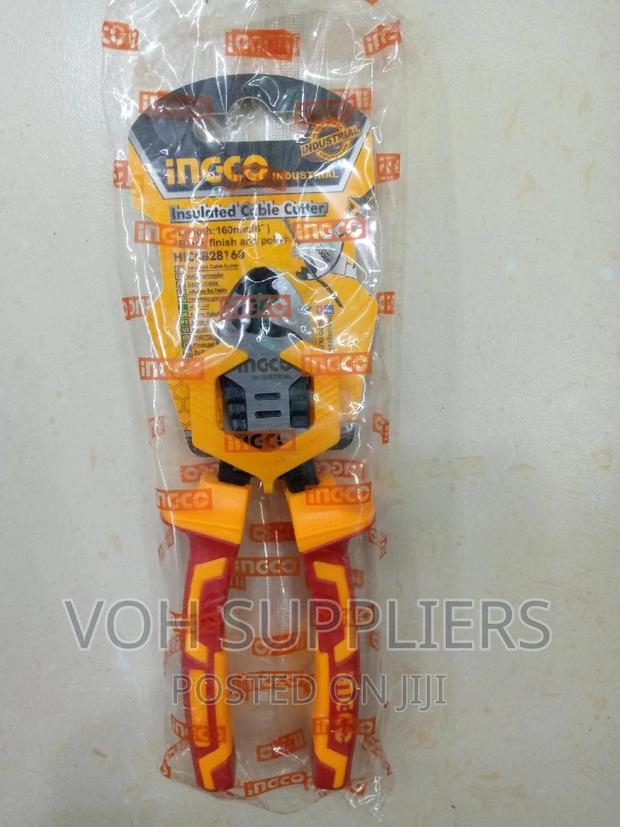 Insulated Cable Cutter - main view