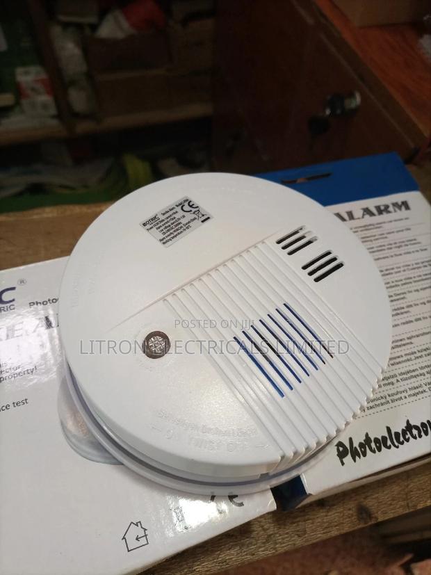 Independent Smoke Alarm - thumbnail 2
