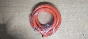 2 Meter Gas Delivery Pipe + 2 Free Clips