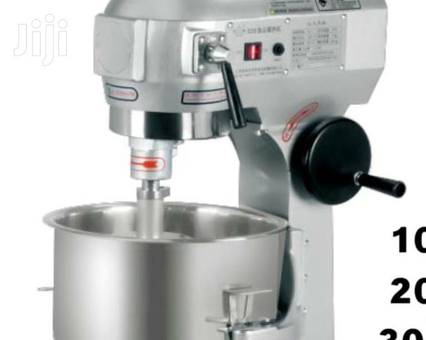 Food Mixer 10ltr - main view