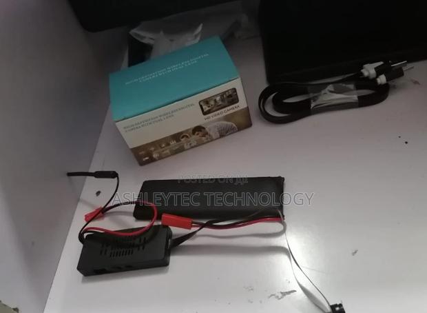 Pin Hole Camera 1080p With Wifi - main view