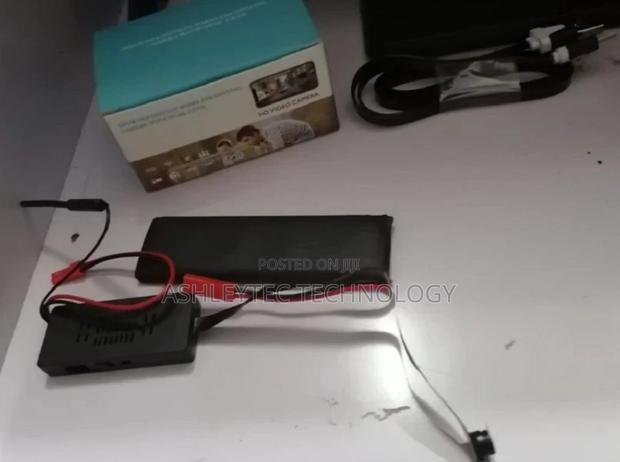 Spy Pin Hole Camera