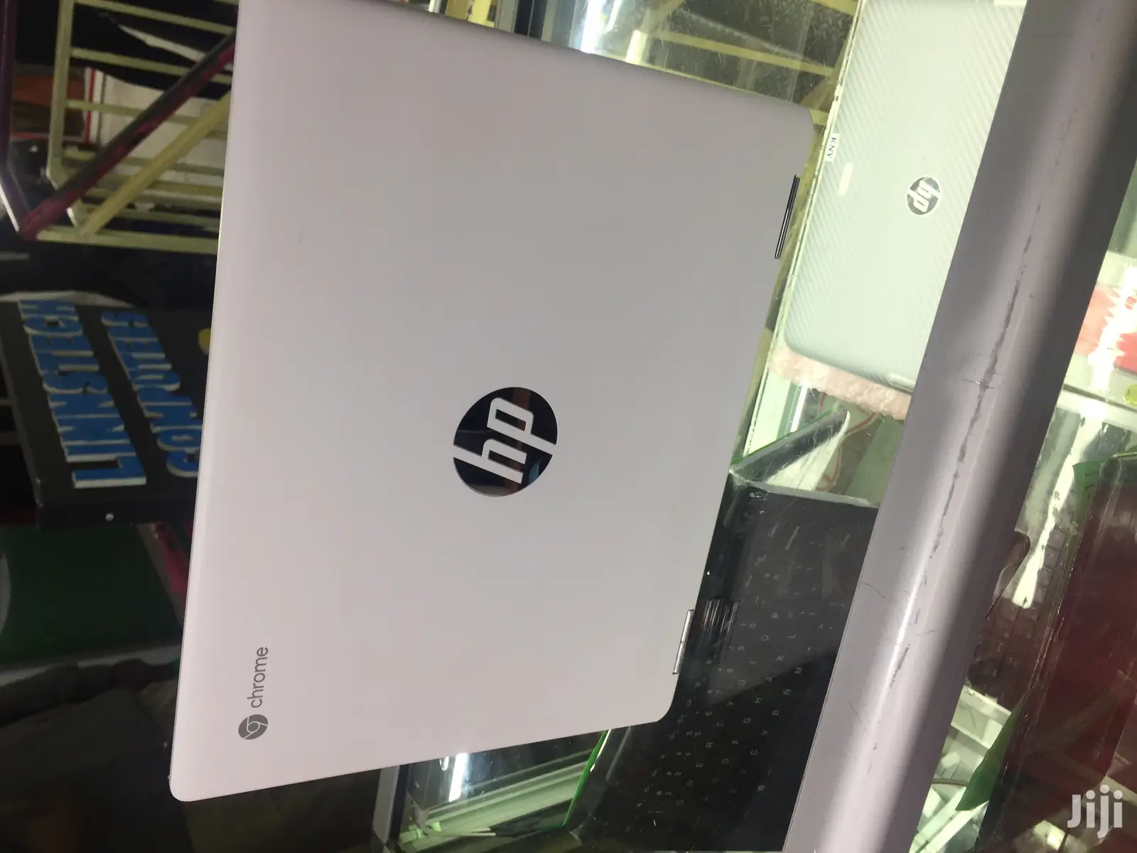 New Laptop HP Chromebook 4GB Intel Celeron SSD 60GB