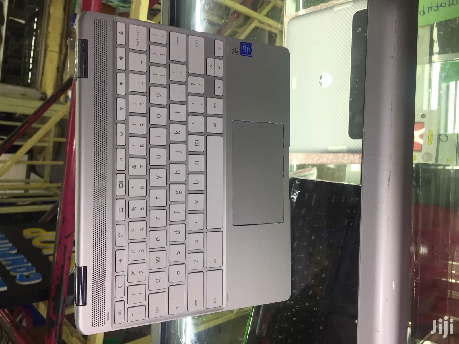 New Laptop HP Chromebook 4GB Intel Celeron SSD 60GB